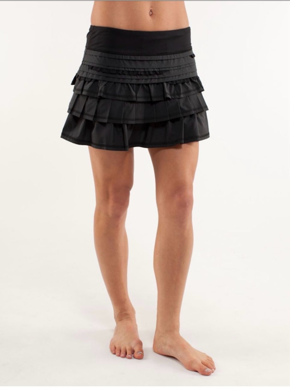 Lululemon Back On Track Skirt - Picture 6 of 12